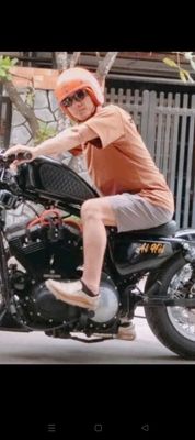 Harley 2015 - ảnh 1