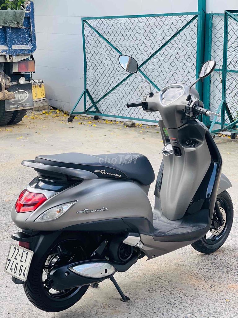Yamaha Grande 2020 - ảnh 5
