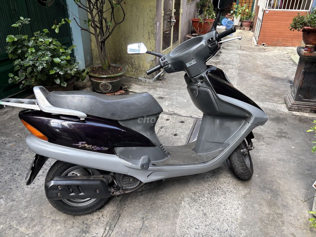 Honda Spacy 2000 - ảnh 5
