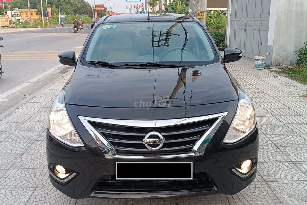 Nissan Sunny 2019 - ảnh 1