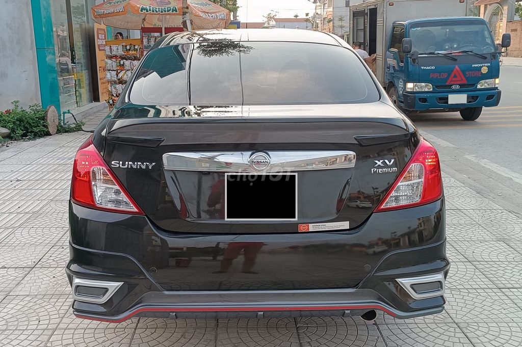 Nissan Sunny 2019 - ảnh 2