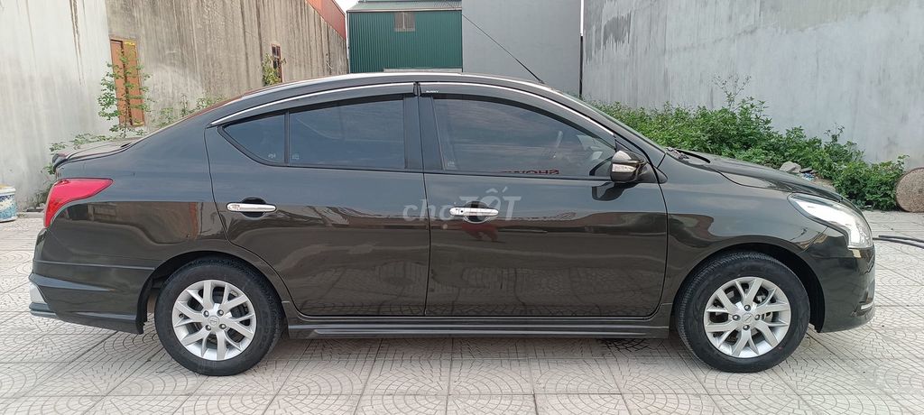 Nissan Sunny 2019 - ảnh 3