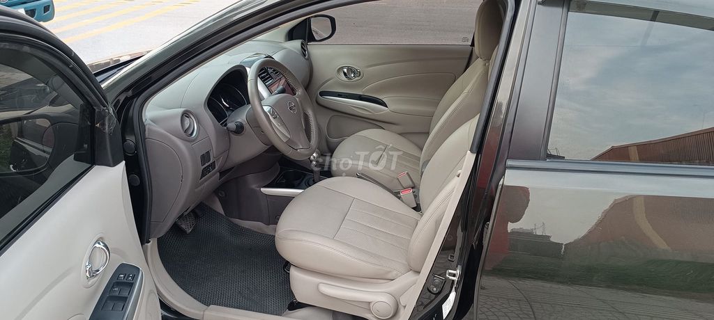 Nissan Sunny 2019 - ảnh 4