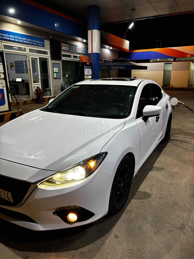 Mazda 3 - ảnh 2