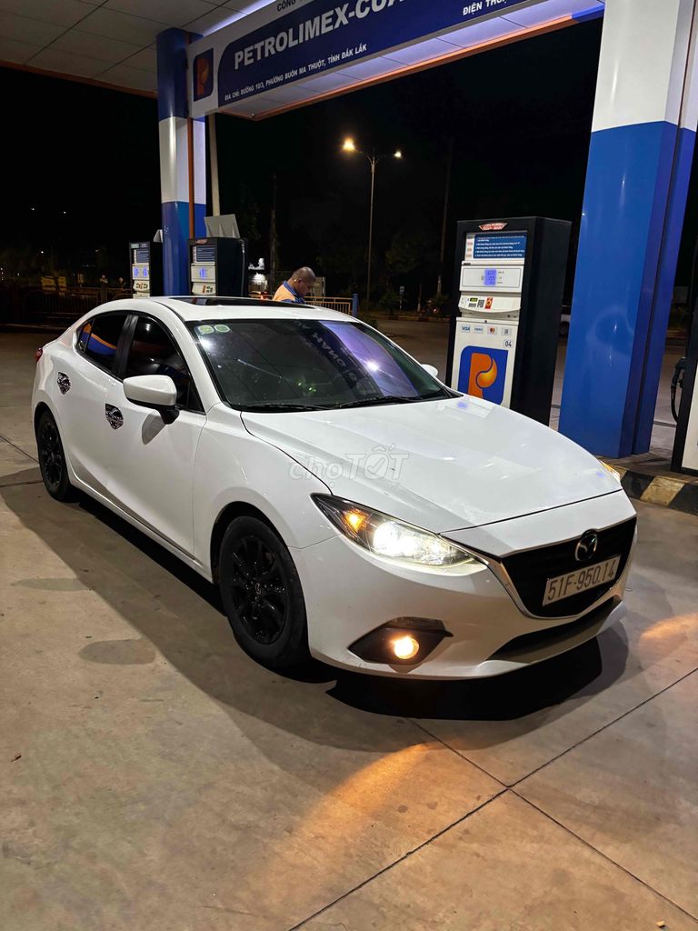 Mazda 3 - ảnh 3