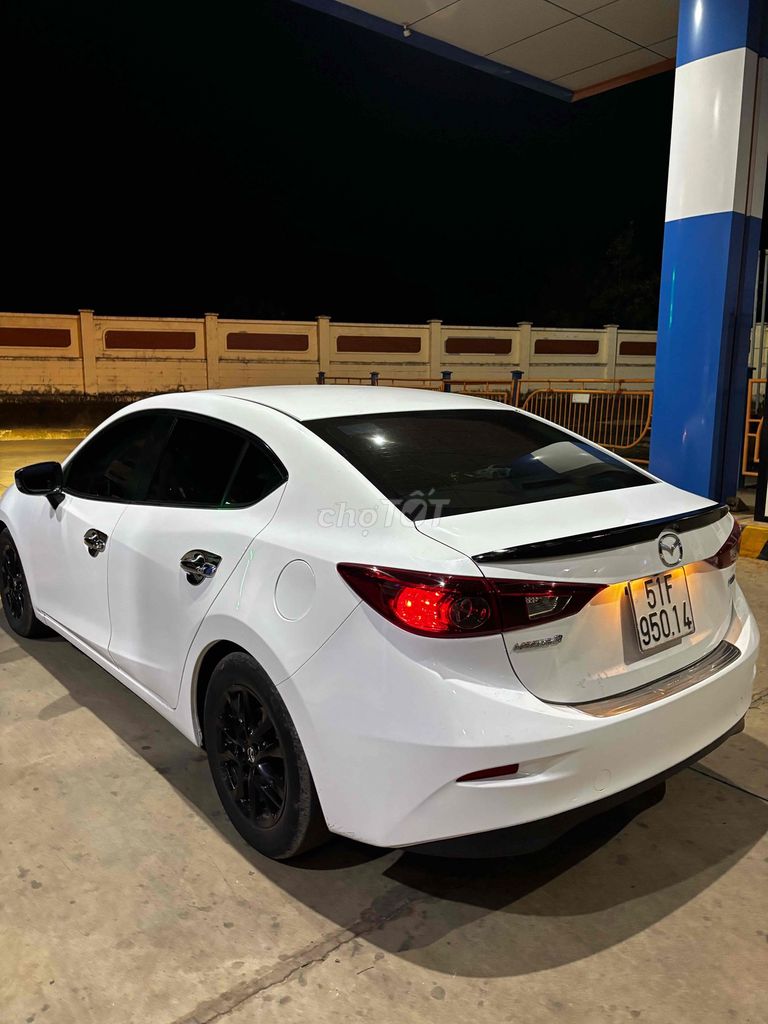 Mazda 3 - ảnh 5