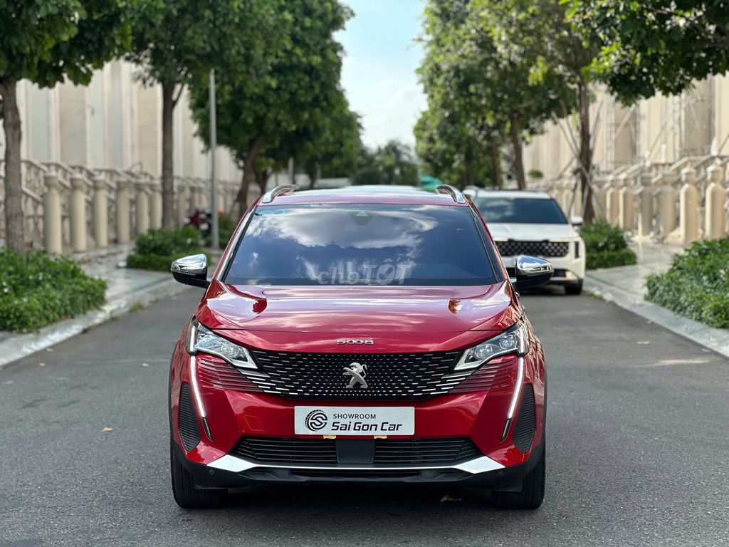 Peugeot 5008 2024 - ảnh 1