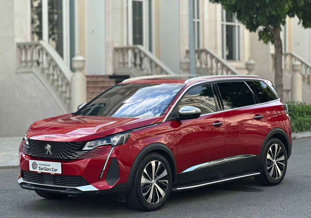 Peugeot 5008 2024 - ảnh 2