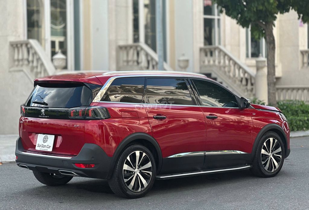 Peugeot 5008 2024 - ảnh 3