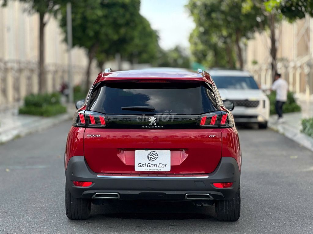 Peugeot 5008 2024 - ảnh 4