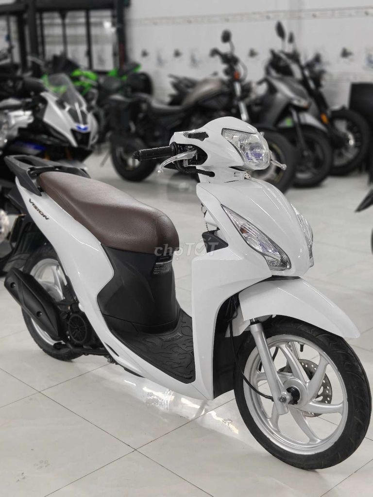 Honda Vision 2018 - ảnh 1