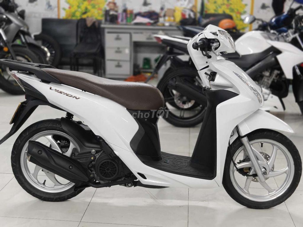 Honda Vision 2018 - ảnh 2