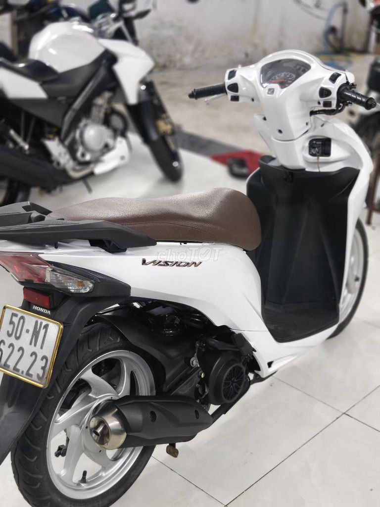 Honda Vision 2018 - ảnh 3