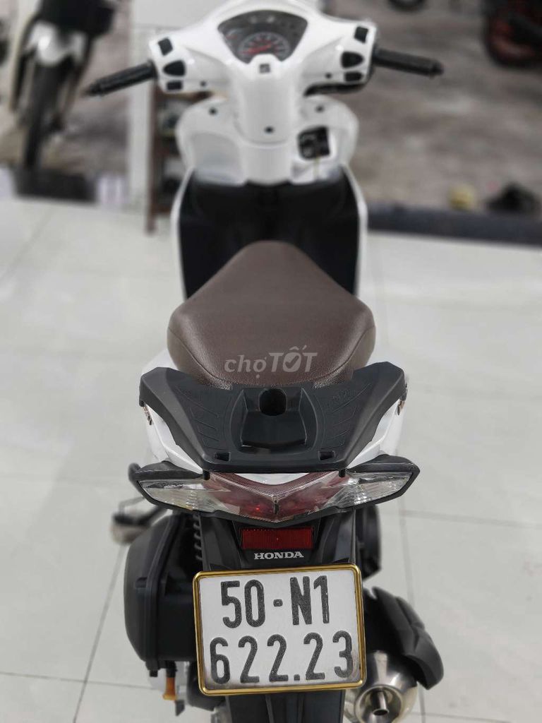 Honda Vision 2018 - ảnh 4