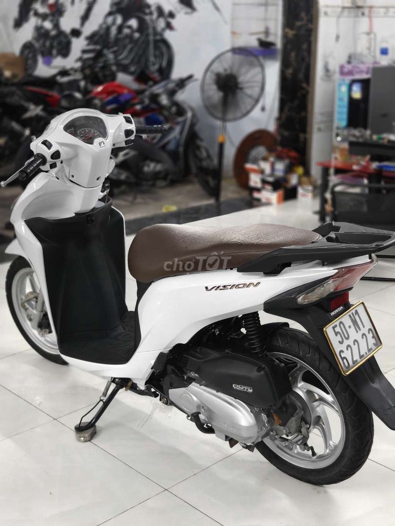 Honda Vision 2018 - ảnh 5