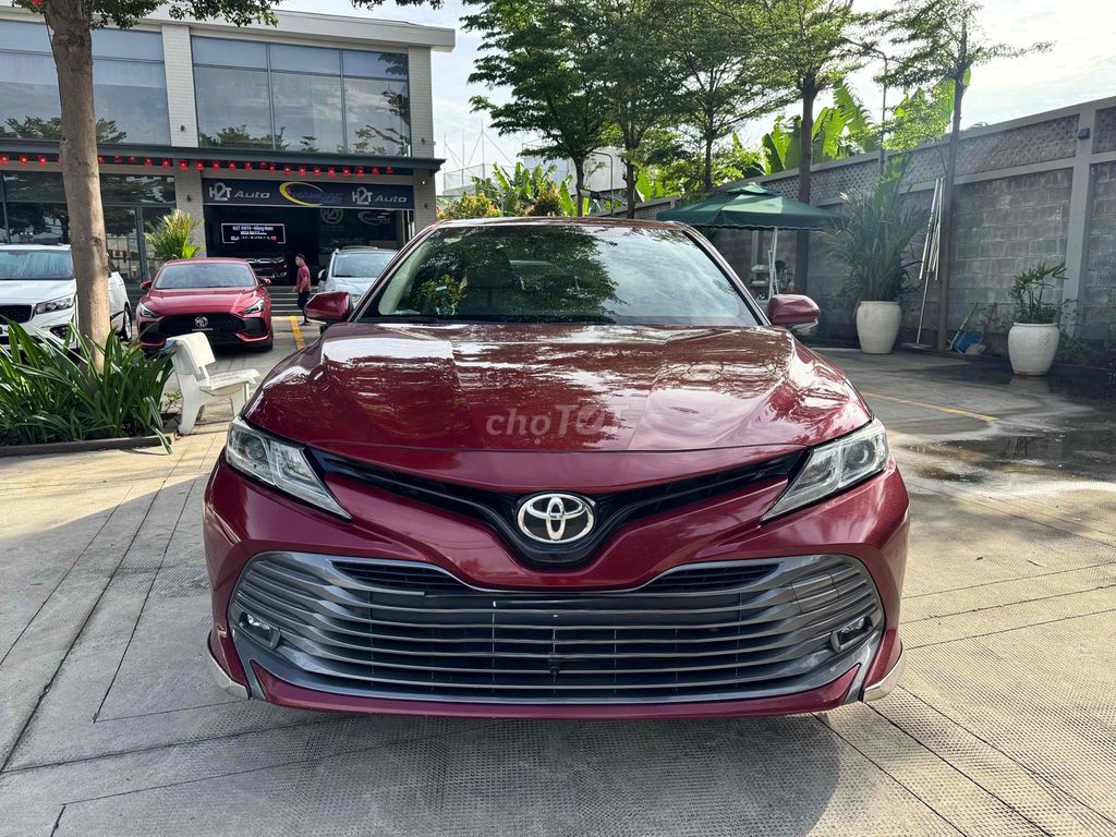 Toyota Camry 2.0G 2020 - ảnh 1