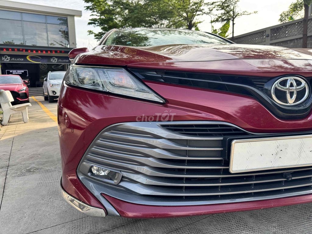 Toyota Camry 2.0G 2020 - ảnh 3