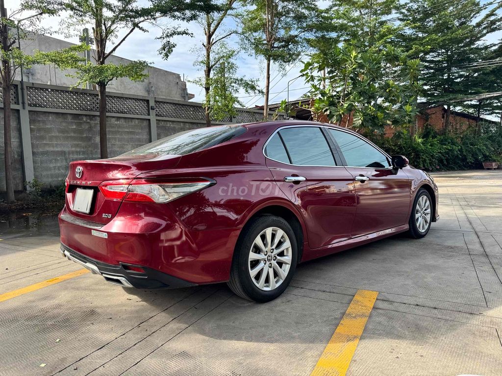 Toyota Camry 2.0G 2020 - ảnh 4