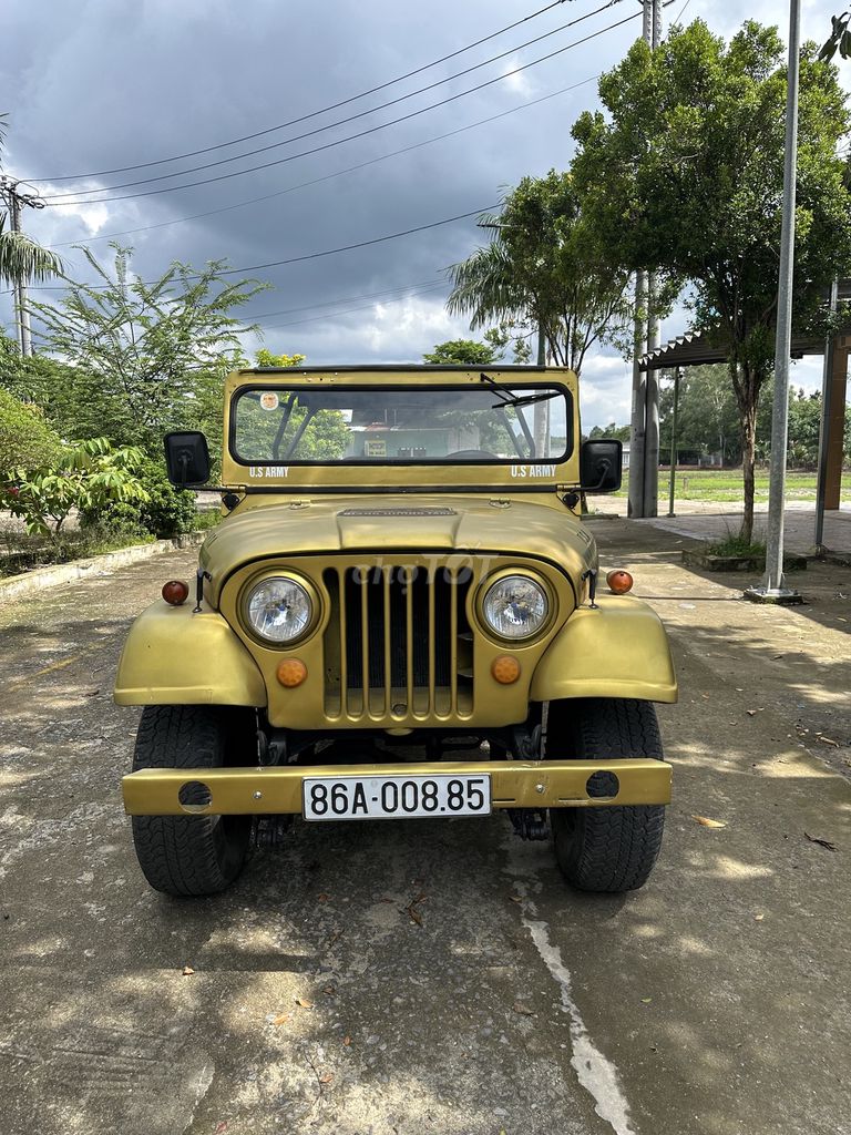 Jeep - ảnh 1