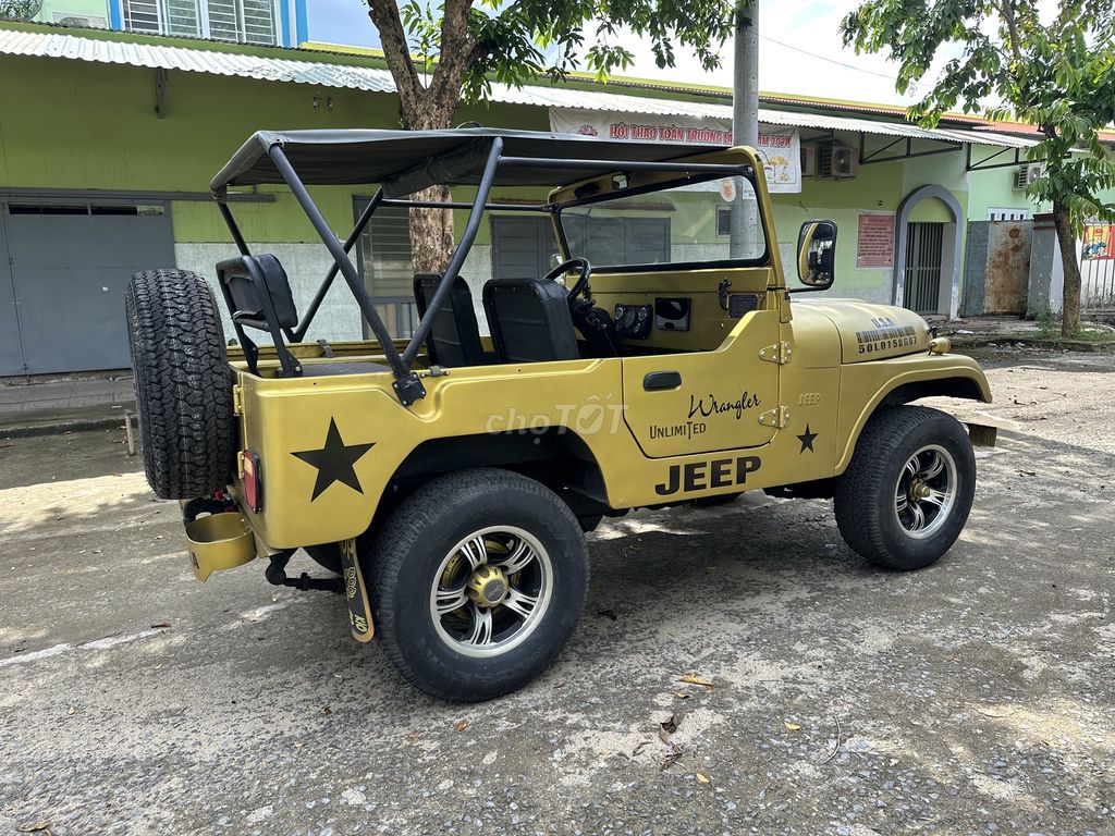 Jeep - ảnh 2