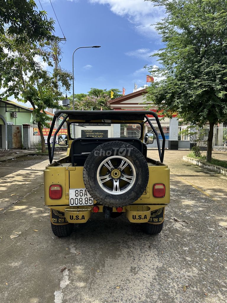 Jeep - ảnh 3