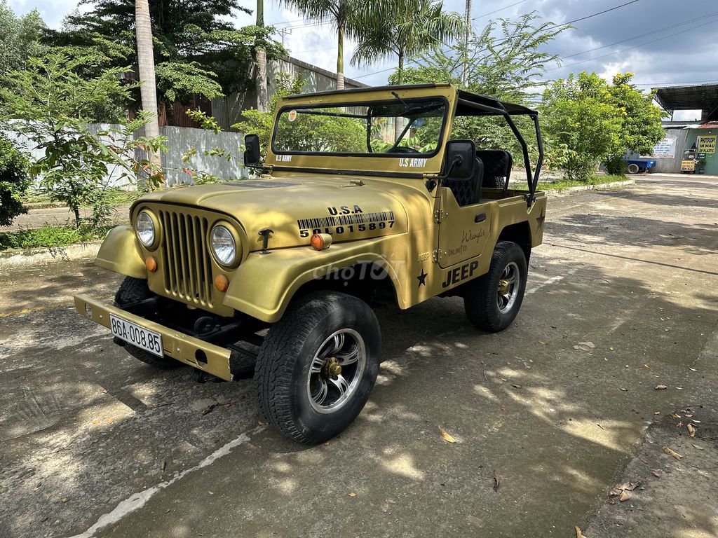 Jeep - ảnh 4