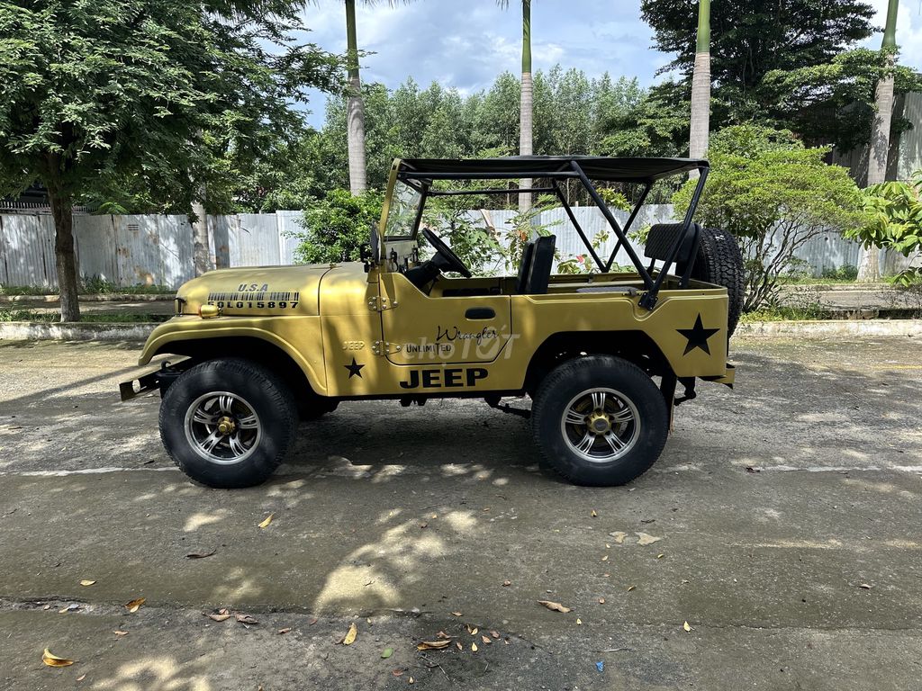 Jeep - ảnh 5