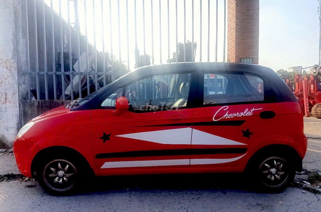 Chevrolet Spark 2012 - ảnh 1