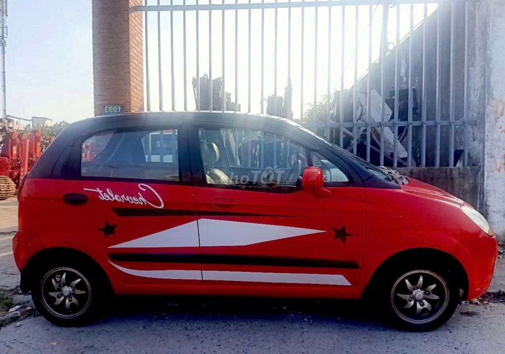 Chevrolet Spark 2012 - ảnh 2