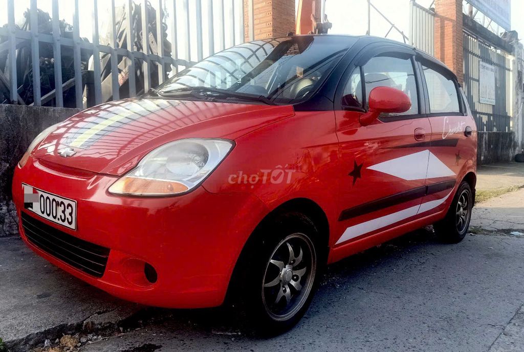 Chevrolet Spark 2012 - ảnh 3