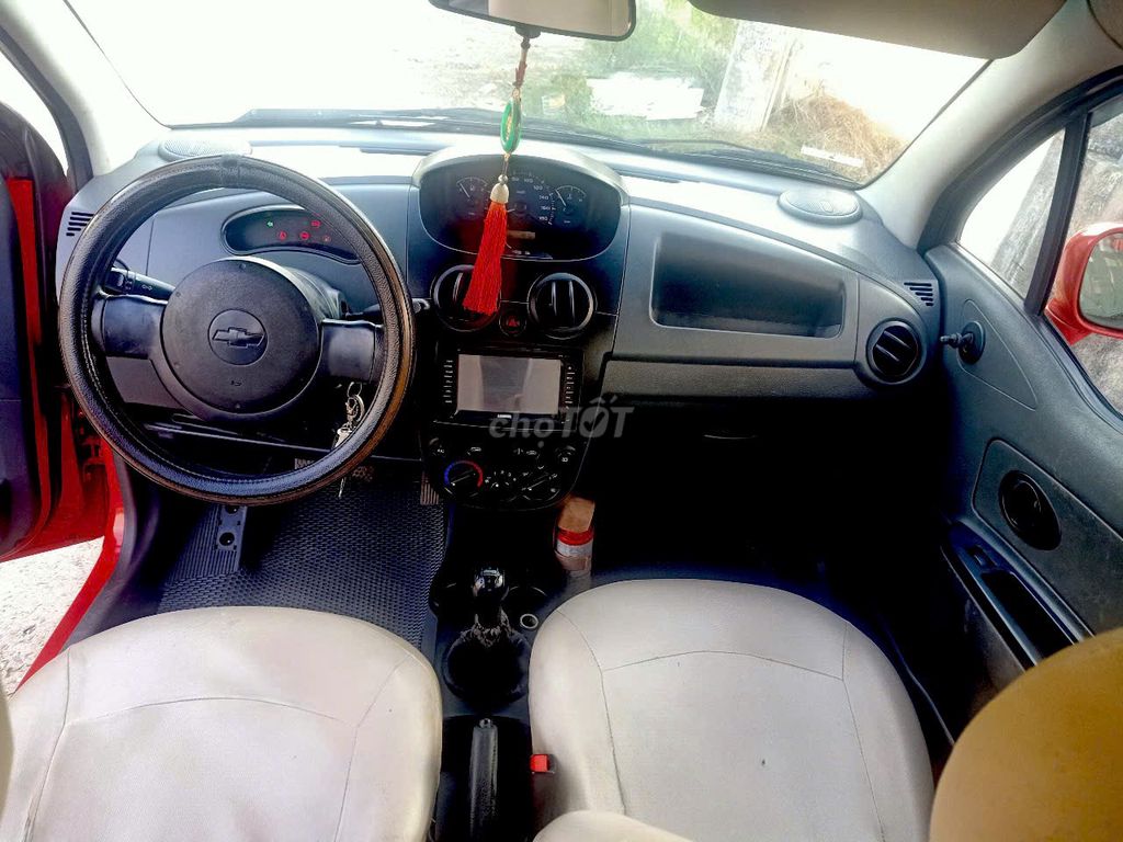 Chevrolet Spark 2012 - ảnh 4
