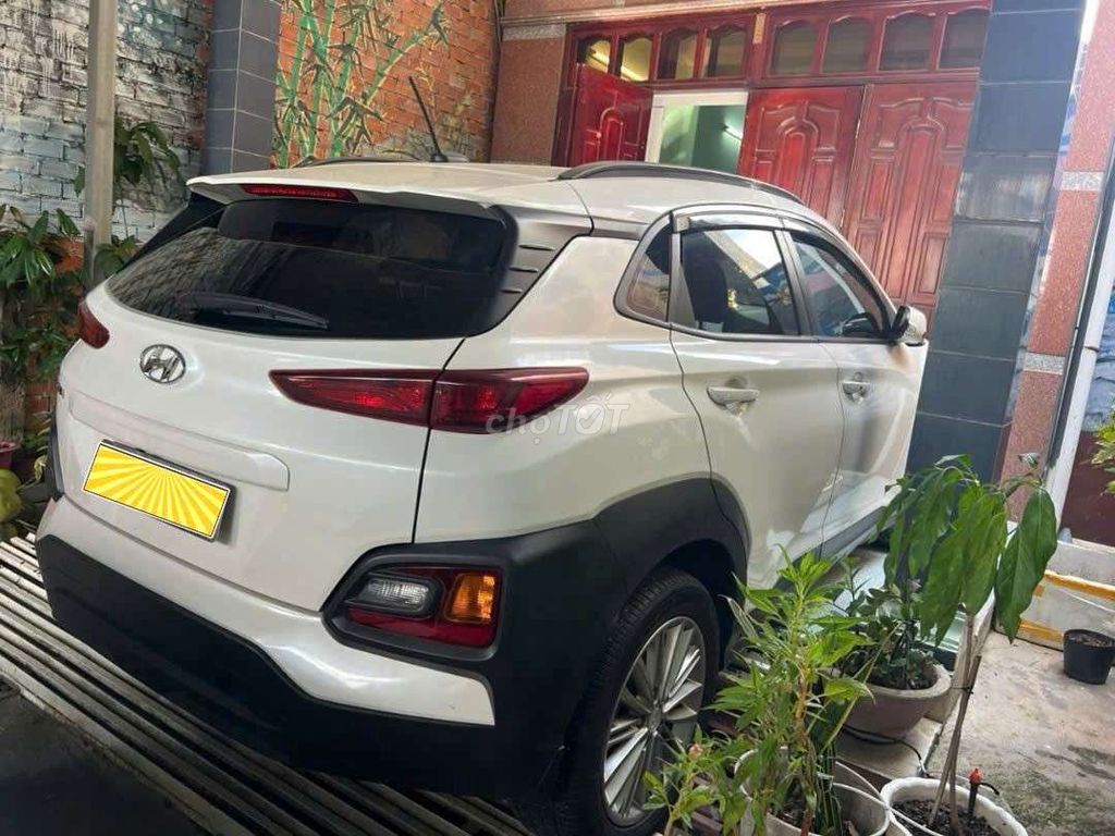 Hyundai Kona 2018 - ảnh 1
