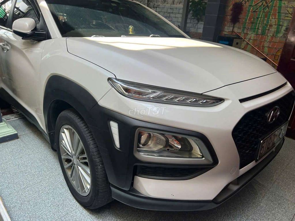 Hyundai Kona 2018 - ảnh 2