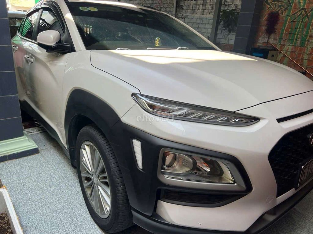 Hyundai Kona 2018 - ảnh 3