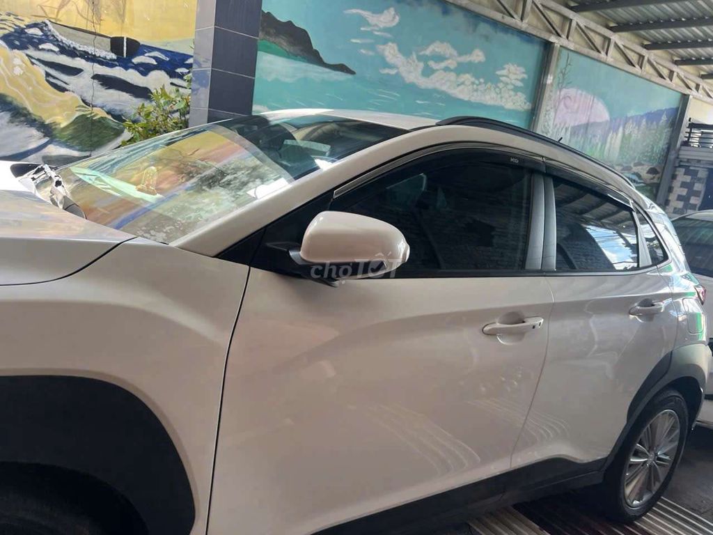 Hyundai Kona 2018 - ảnh 4