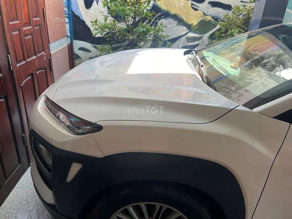 Hyundai Kona 2018 - ảnh 5