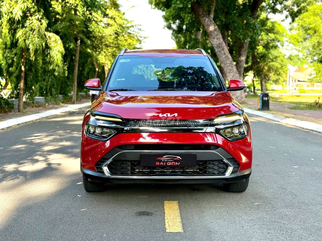 Kia Carens 2023 - ảnh 1