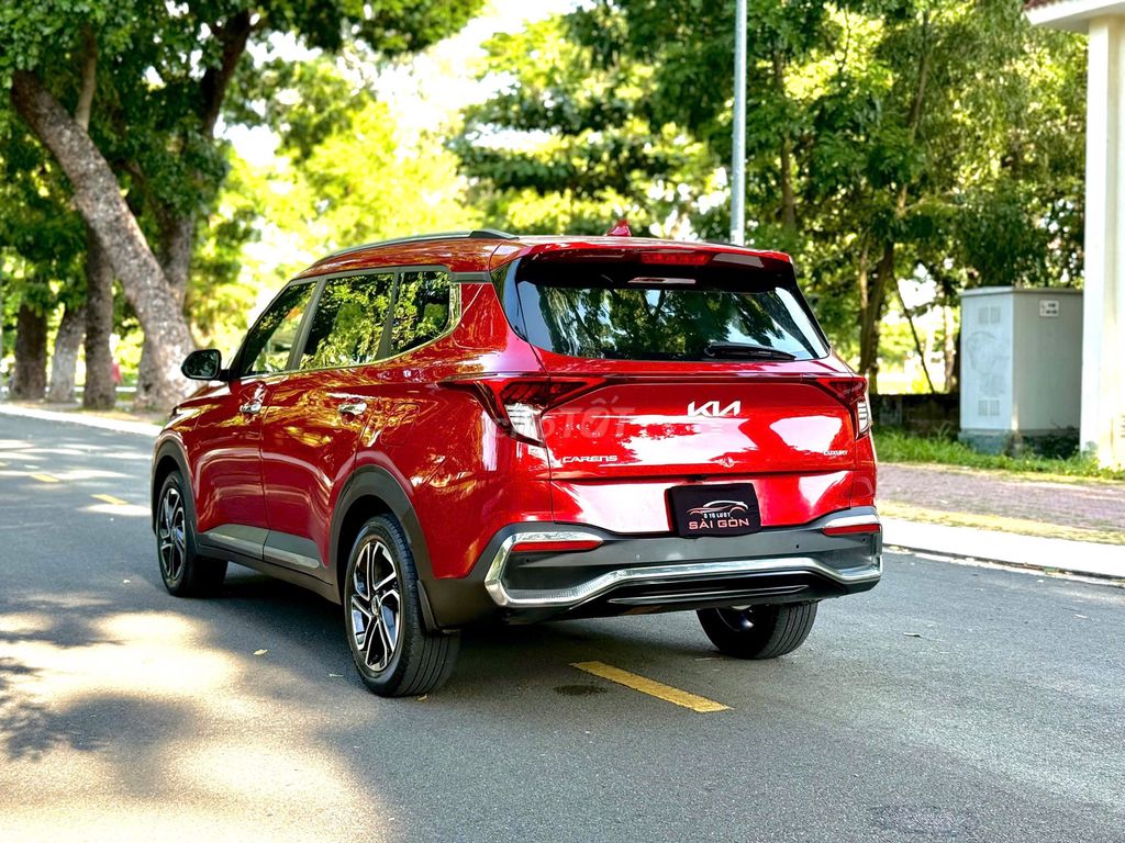 Kia Carens 2023 - ảnh 4