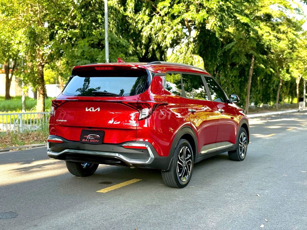 Kia Carens 2023 - ảnh 5