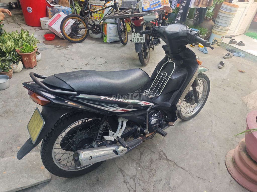 Yamaha Taurus 2013 - ảnh 1