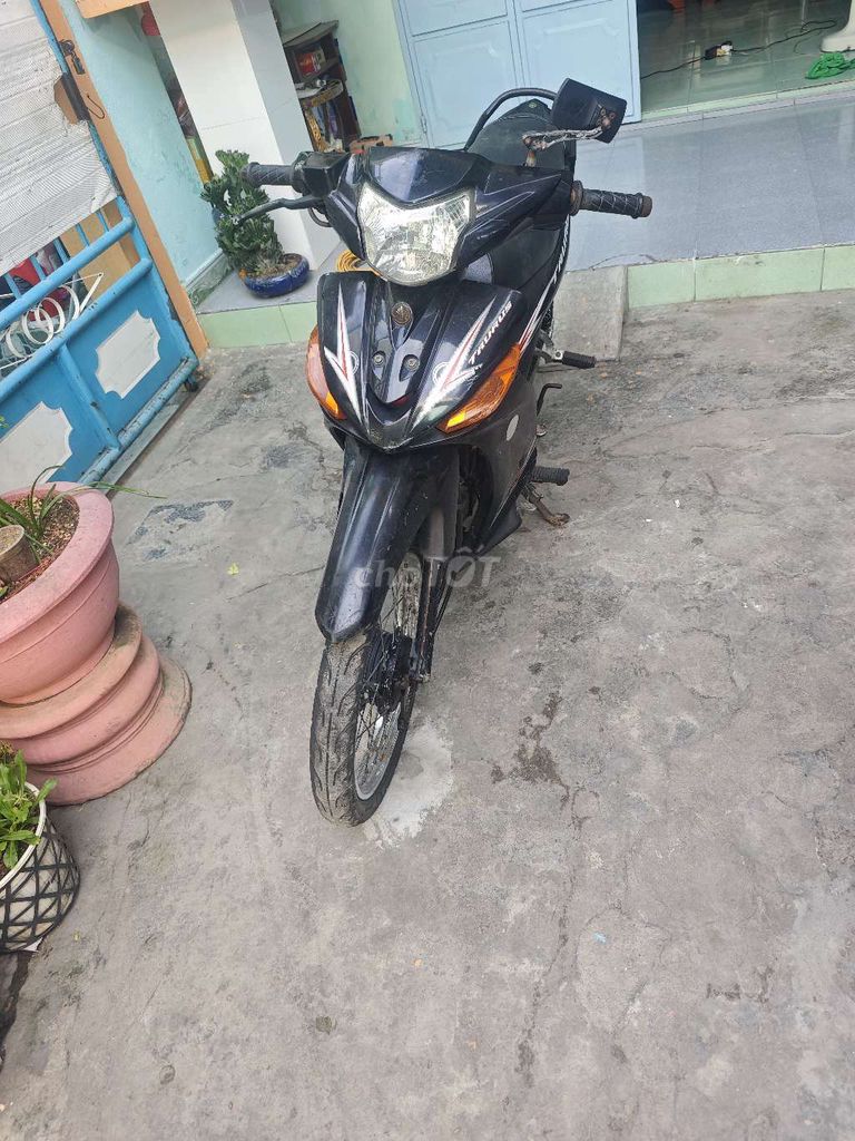 Yamaha Taurus 2013 - ảnh 3