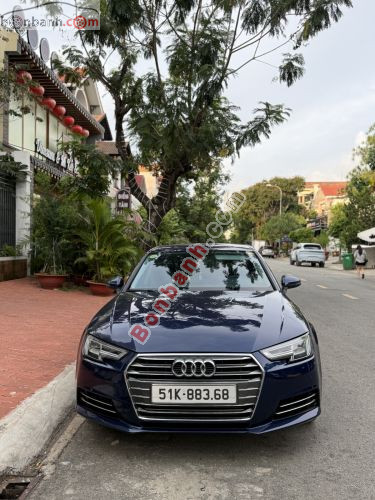 Audi 2016 - ảnh 1