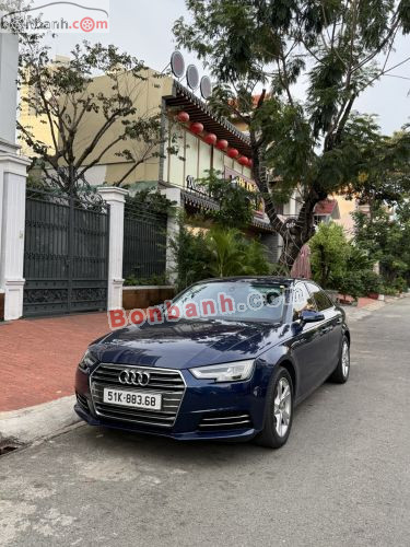 Audi 2016 - ảnh 2