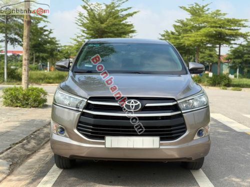 Toyota Innova 2.0E 2018 - ảnh 1