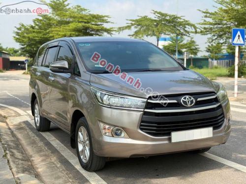 Toyota Innova 2.0E 2018 - ảnh 3