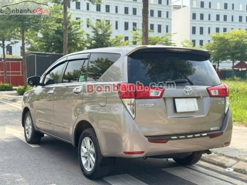 Toyota Innova 2.0E 2018 - ảnh 4