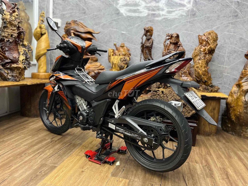 Honda Winner 2017 - ảnh 2