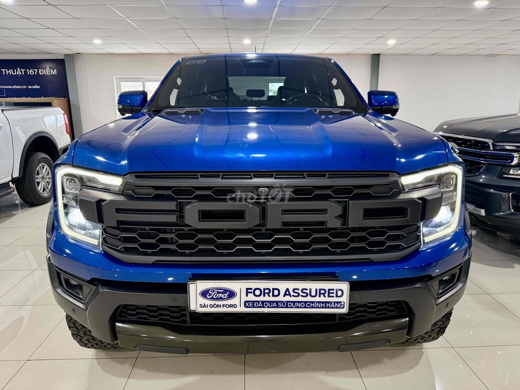 Ford 2024 - ảnh 1