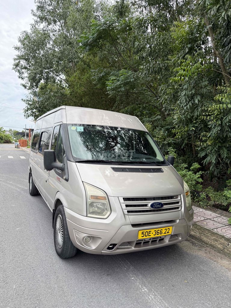 Ford Transit 2014 - ảnh 1