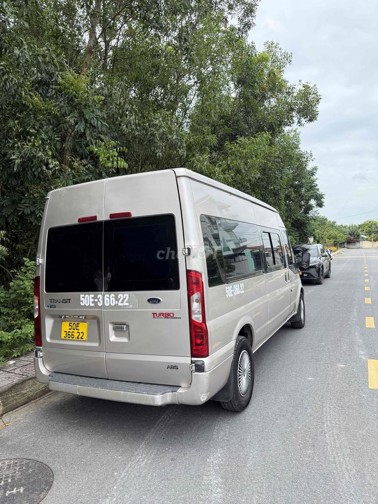 Ford Transit 2014 - ảnh 2